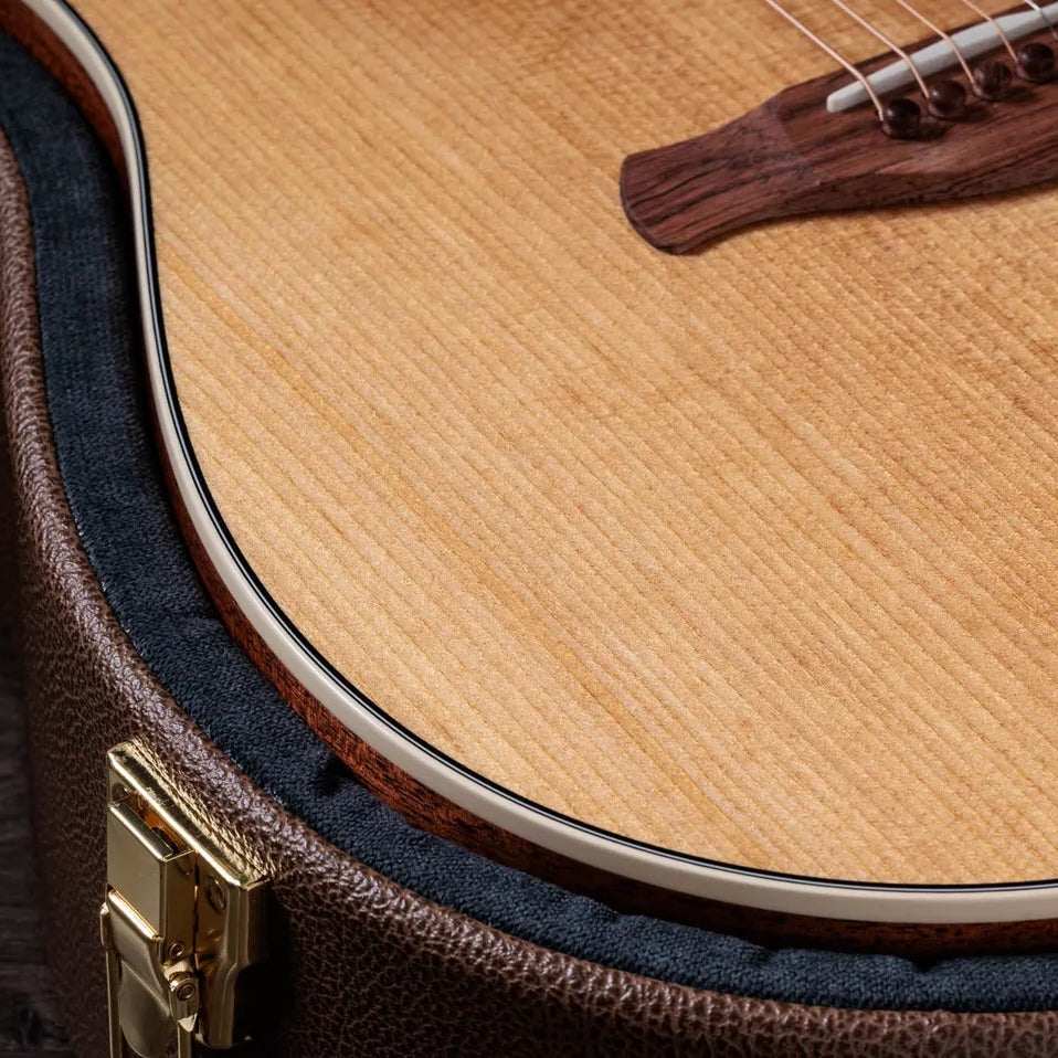 Đàn Guitar Acoustic Taylor Gold Label 510e - Natural