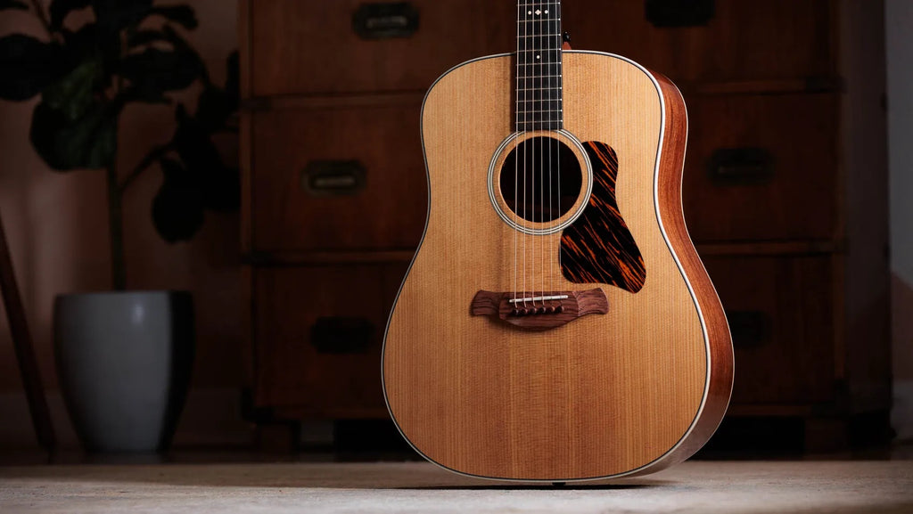 Đàn Guitar Acoustic Taylor Gold Label 510e - Natural