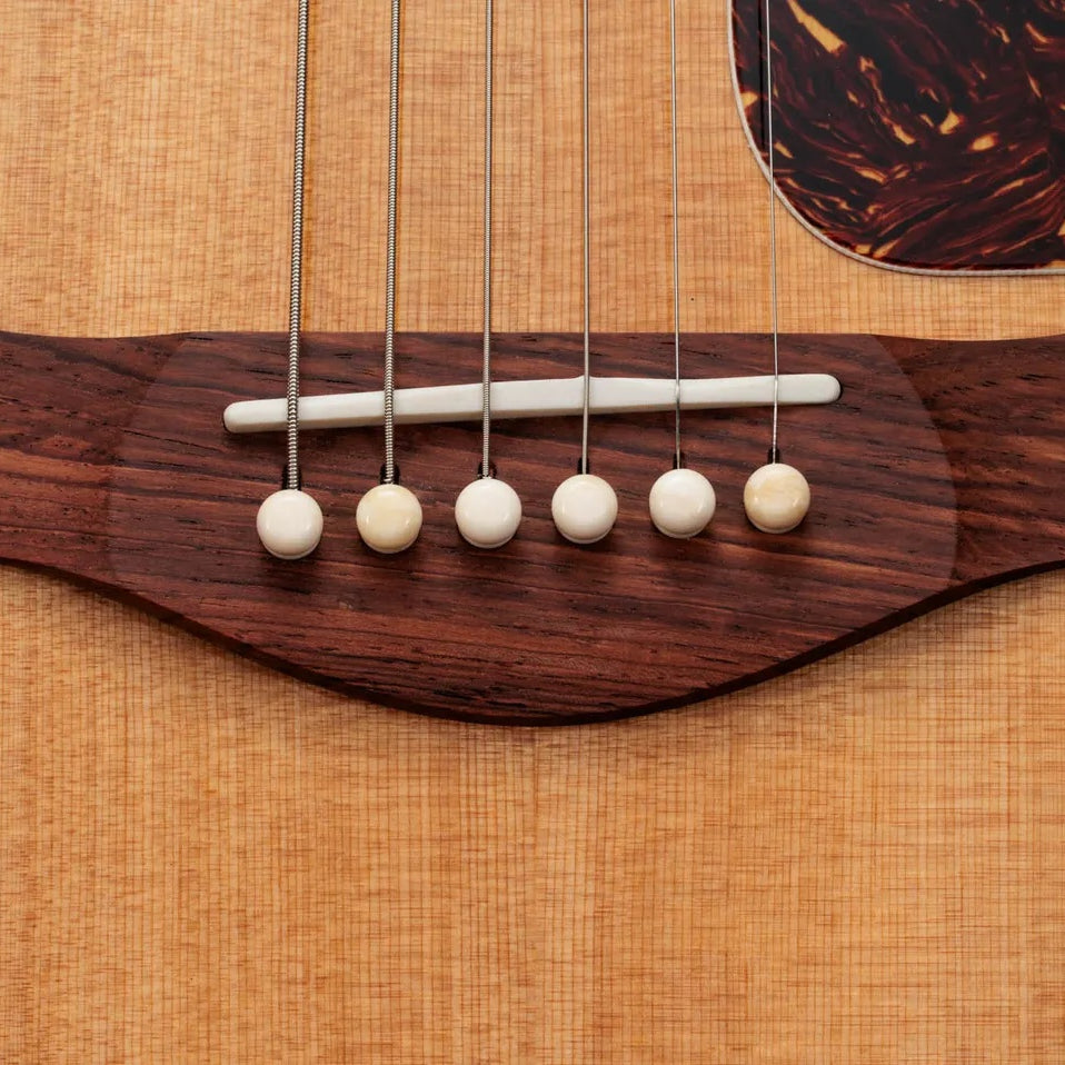 Đàn Guitar Acoustic Taylor Trey Hensley Gold Label 510e - Antique Blond