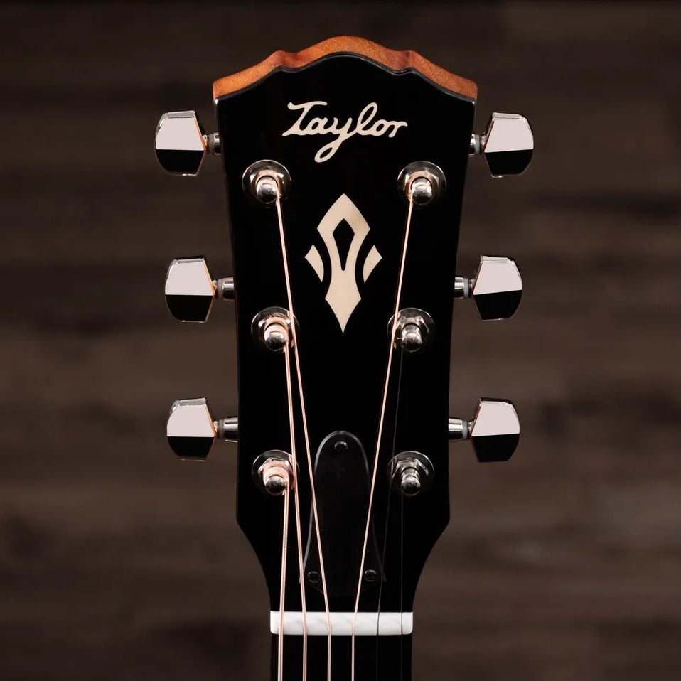 Đàn Guitar Acoustic Taylor Trey Hensley Gold Label 510e - Antique Blond