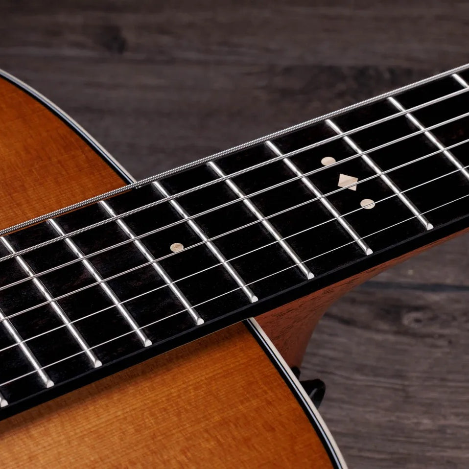 Đàn Guitar Acoustic Taylor Trey Hensley Gold Label 510e - Antique Blond
