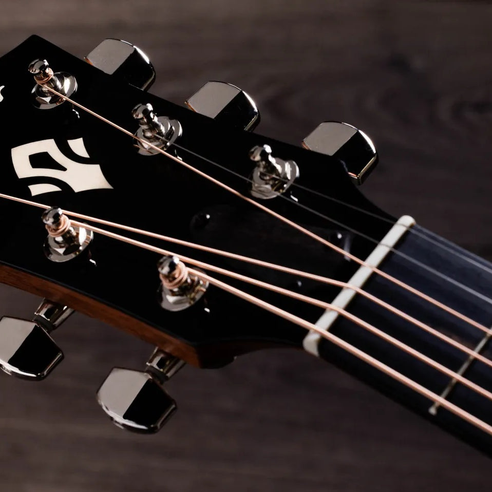 Đàn Guitar Acoustic Taylor Trey Hensley Gold Label 510e - Antique Blond