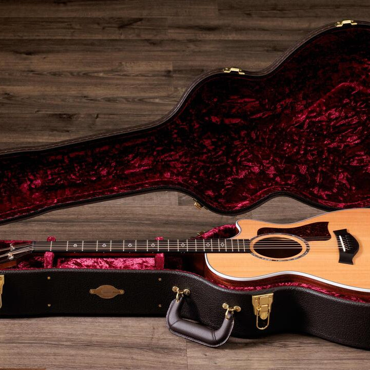Đàn Guitar Acoustic Taylor Next Generation 512ce - Natural