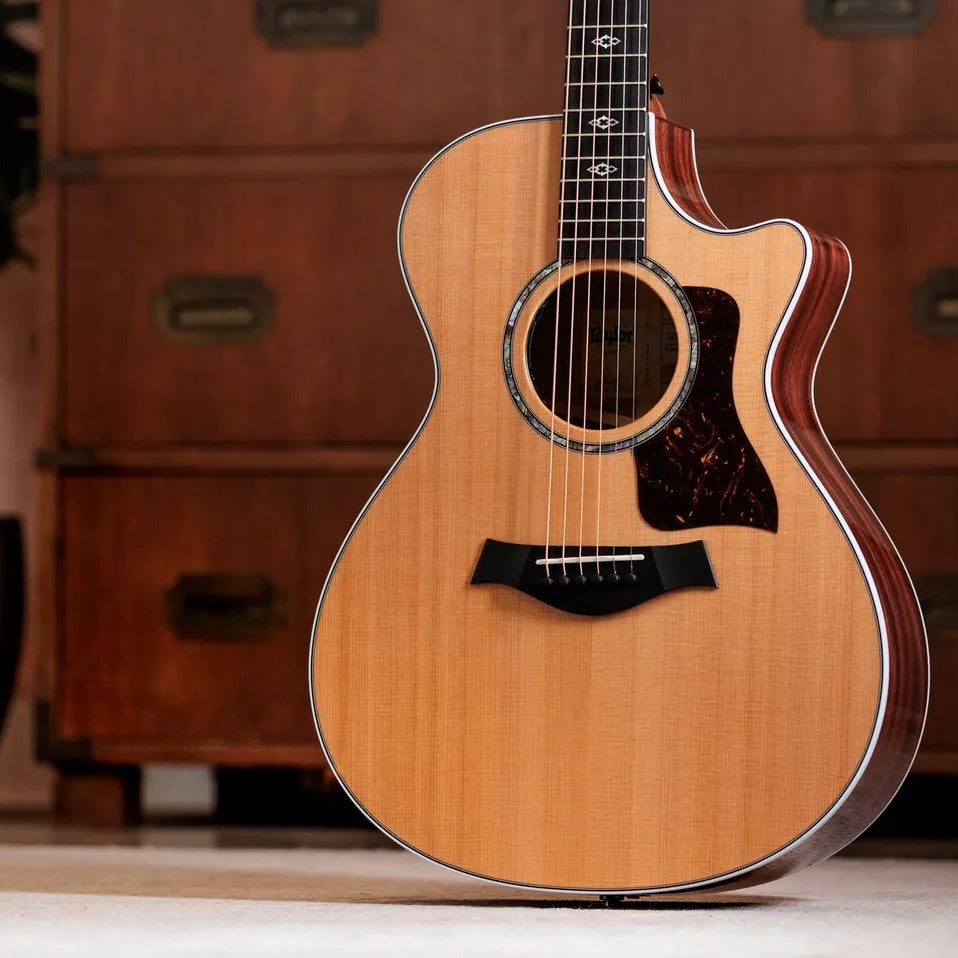 Đàn Guitar Acoustic Taylor Next Generation 512ce - Natural