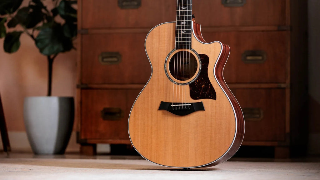 Đàn Guitar Acoustic Taylor Next Generation 512ce - Natural