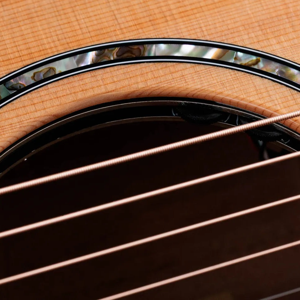 Đàn Guitar Acoustic Taylor Next Generation 512ce - Natural