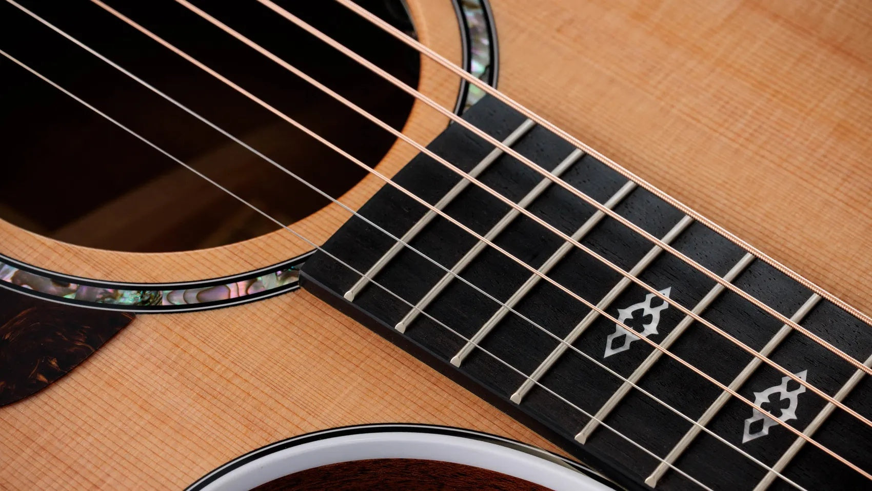 Đàn Guitar Acoustic Taylor Next Generation 512ce - Natural