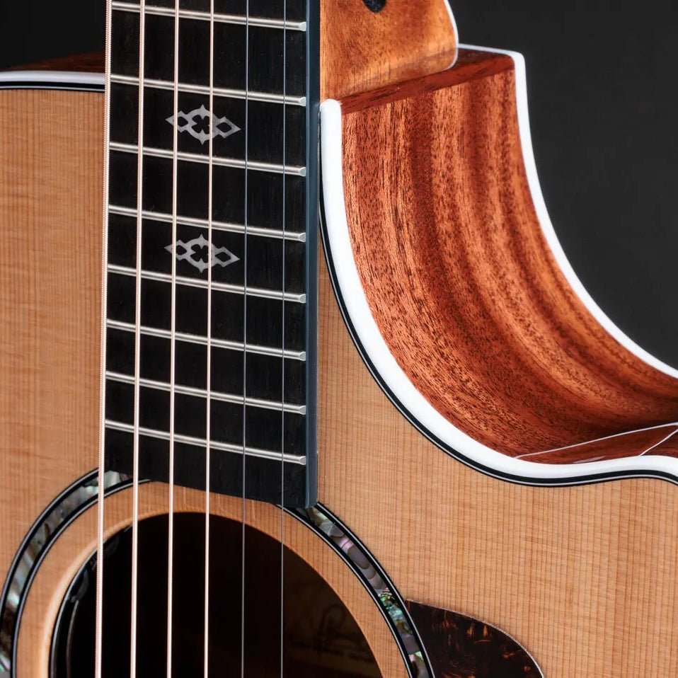Đàn Guitar Acoustic Taylor Next Generation 512ce - Natural