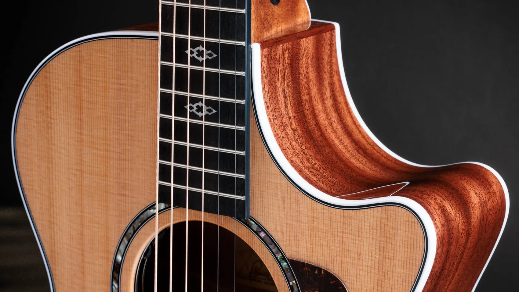 Đàn Guitar Acoustic Taylor Next Generation 512ce - Natural