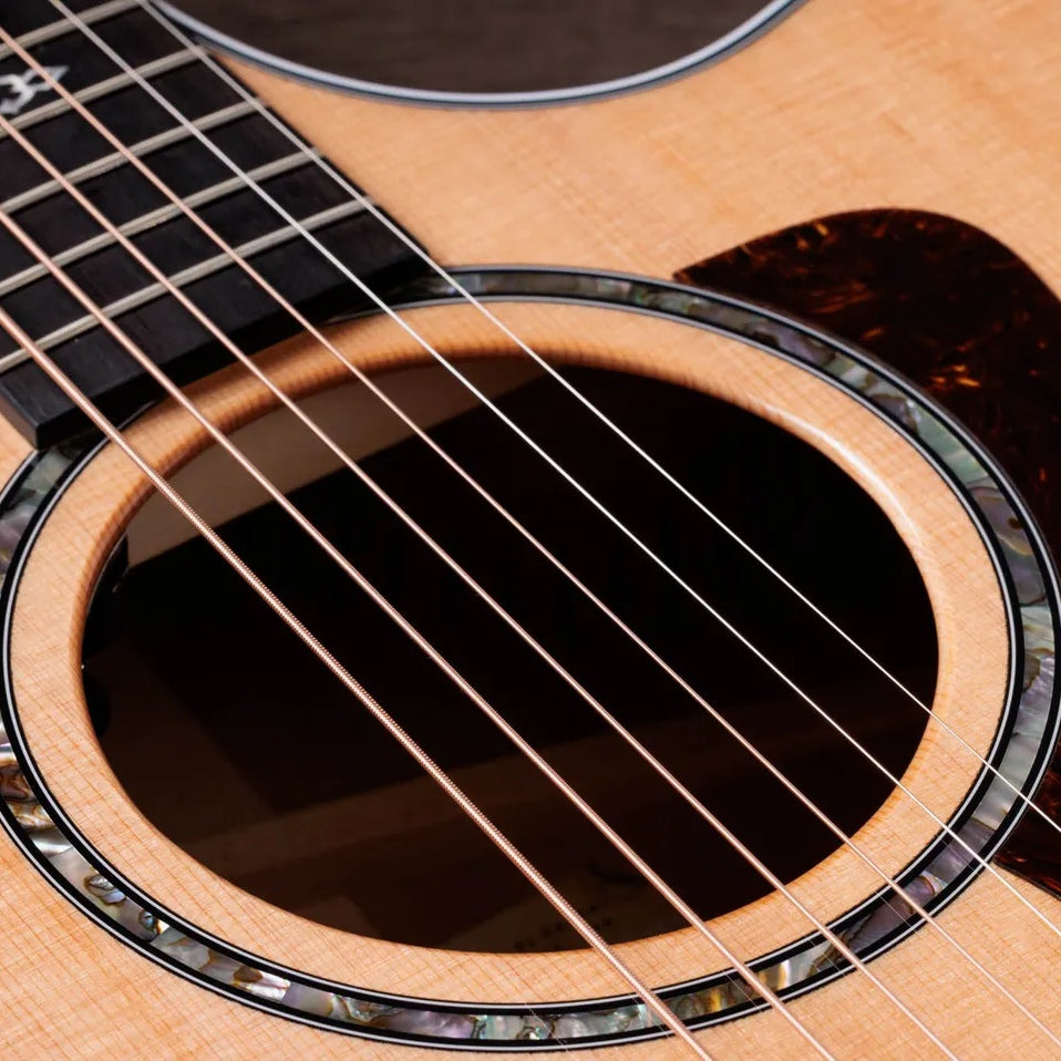 Đàn Guitar Acoustic Taylor Next Generation 512ce - Natural