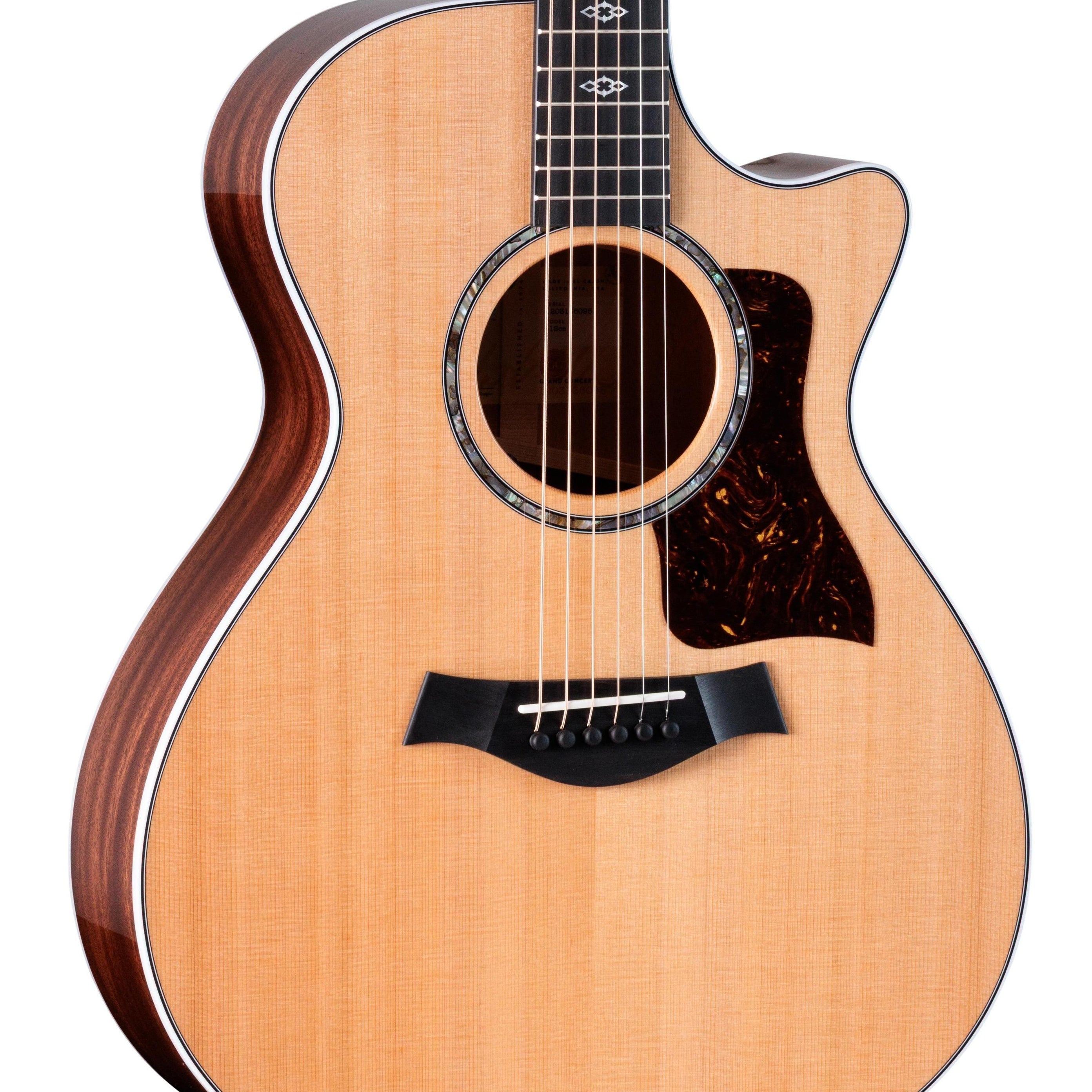 Đàn Guitar Acoustic Taylor Next Generation 512ce - Natural