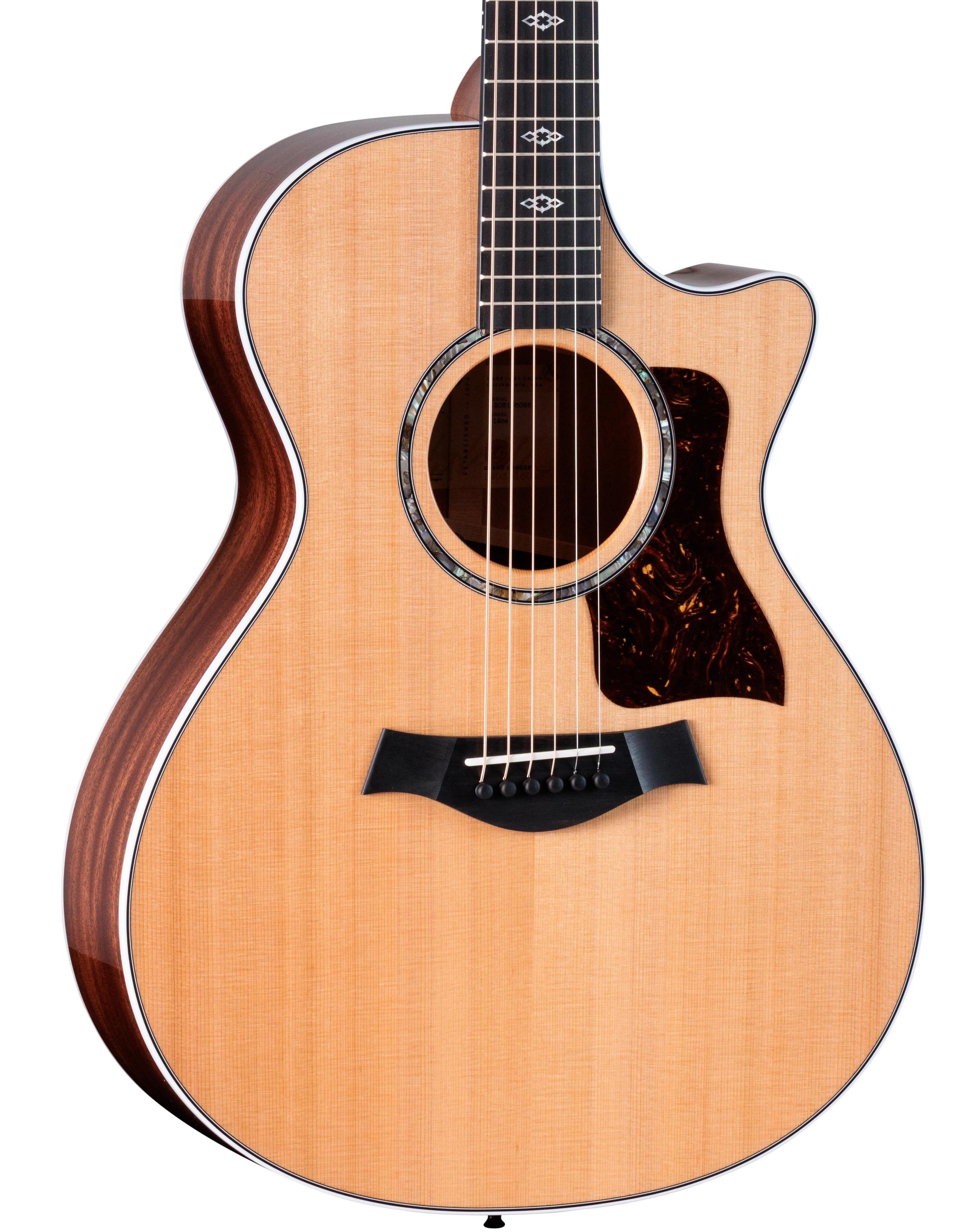 Đàn Guitar Acoustic Taylor Next Generation 512ce - Natural