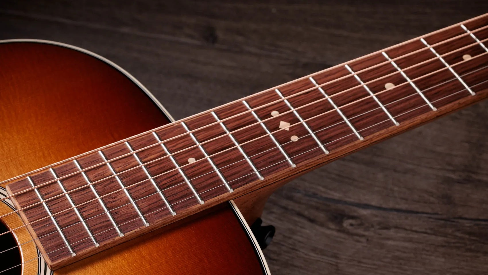 Đàn Guitar Acoustic Taylor Ben Harper Gold Label 512e Special Edition - Shaded Edgeburst