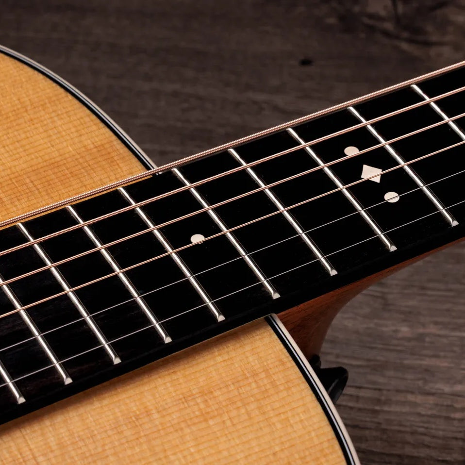 Đàn Guitar Acoustic Taylor Gold Label 512e - Natural
