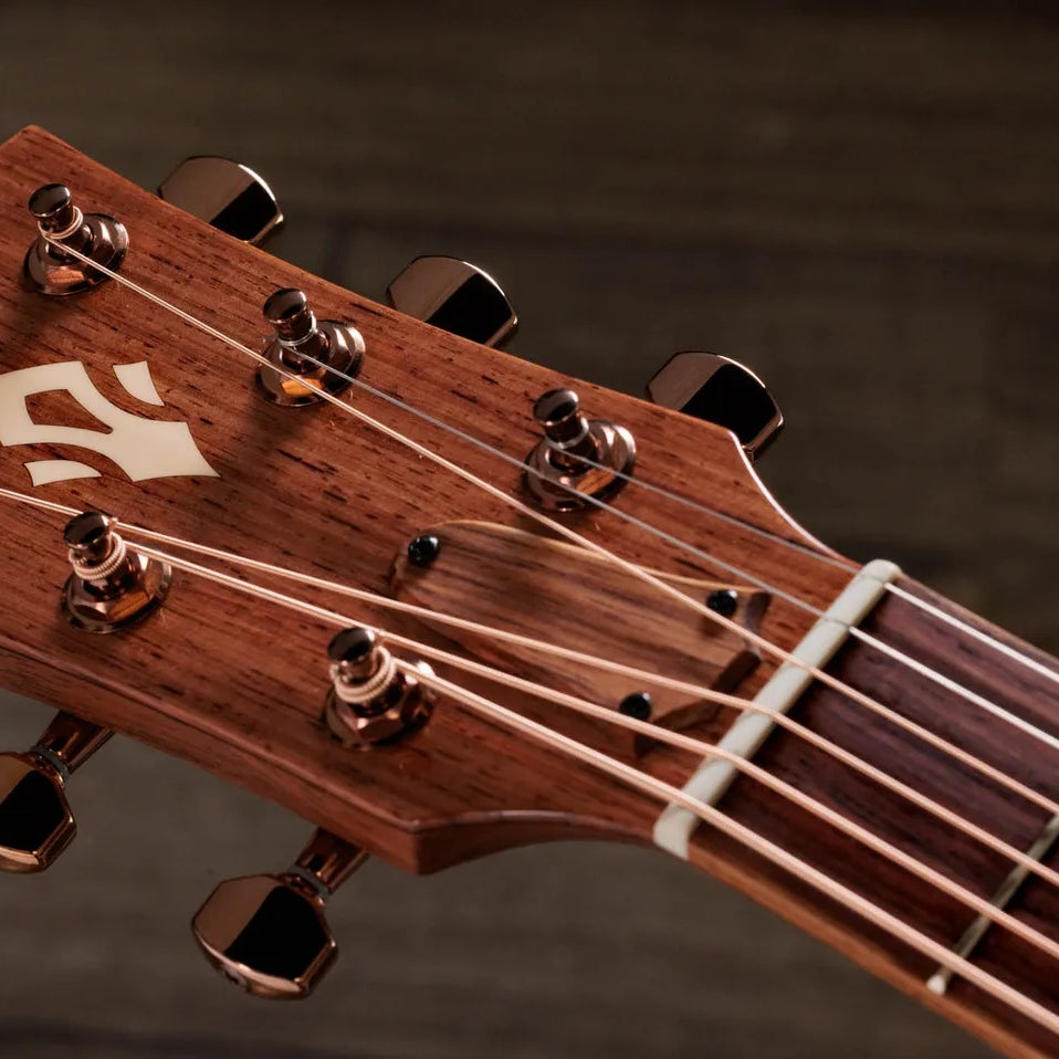Đàn Guitar Acoustic Taylor Ben Harper Gold Label 512e Special Edition - Shaded Edgeburst