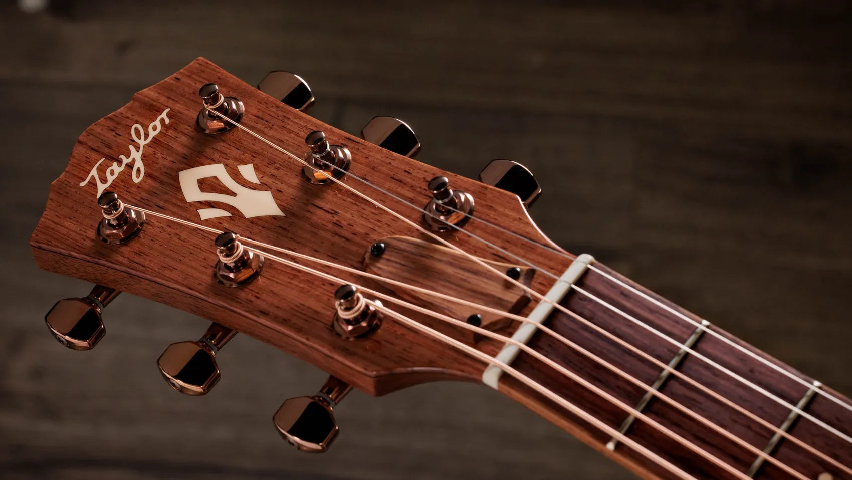 Đàn Guitar Acoustic Taylor Ben Harper Gold Label 512e Special Edition - Shaded Edgeburst