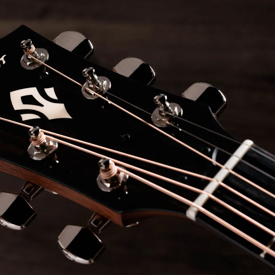Đàn Guitar Acoustic Taylor Gold Label 512e - Natural