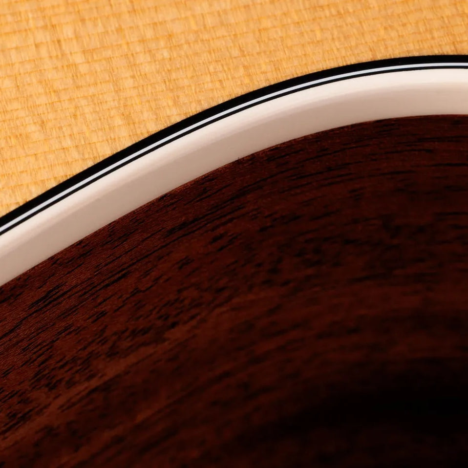 Đàn Guitar Acoustic Taylor Gold Label 512e - Natural