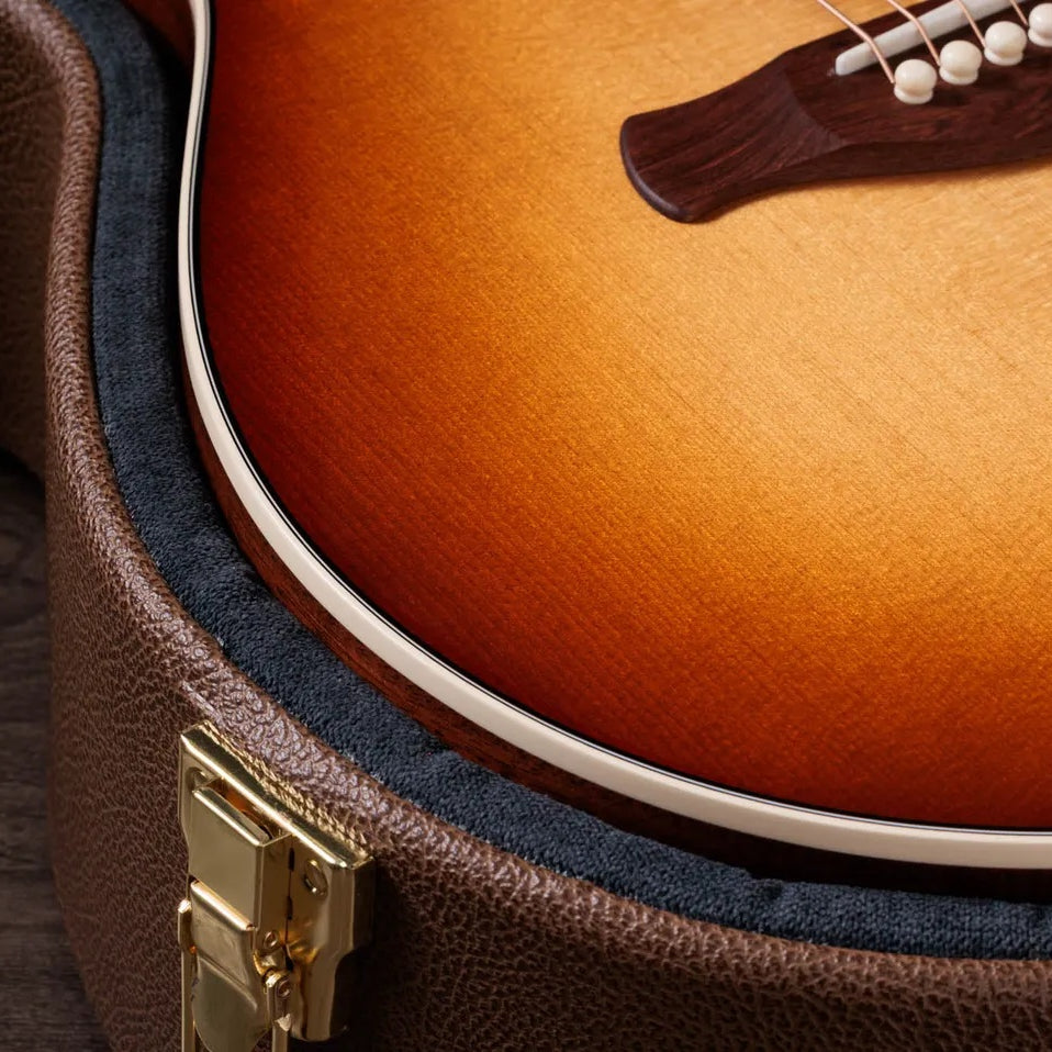 Đàn Guitar Acoustic Taylor Ben Harper Gold Label 512e Special Edition - Shaded Edgeburst