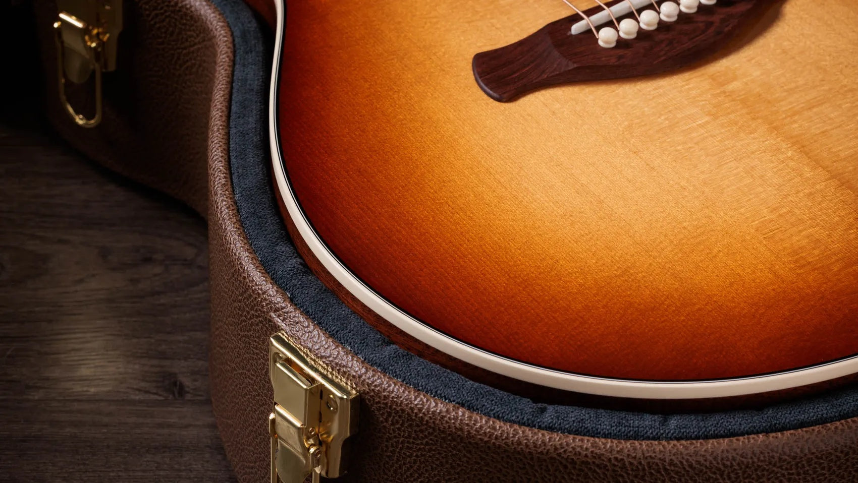 Đàn Guitar Acoustic Taylor Ben Harper Gold Label 512e Special Edition - Shaded Edgeburst