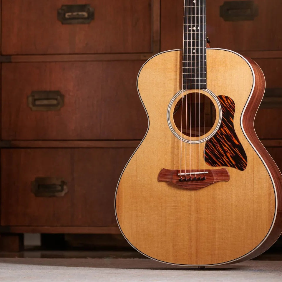 Đàn Guitar Acoustic Taylor Gold Label 512e - Natural