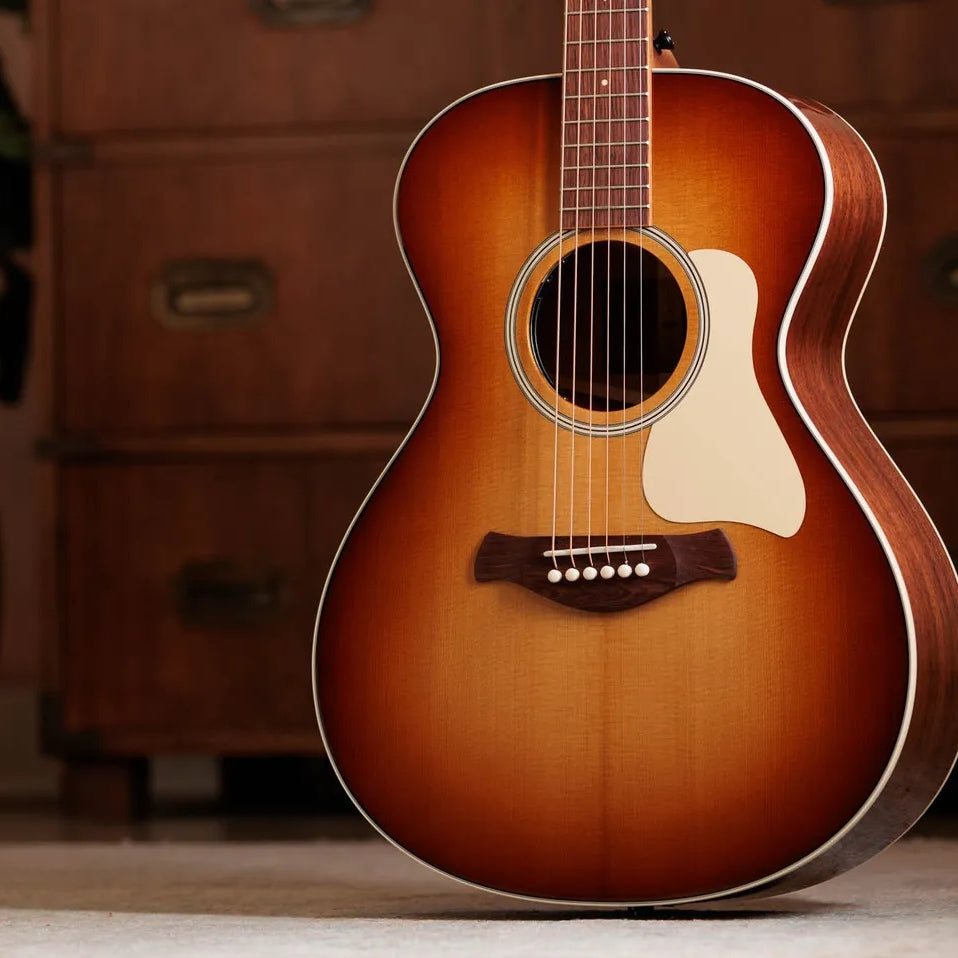 Đàn Guitar Acoustic Taylor Ben Harper Gold Label 512e Special Edition - Shaded Edgeburst