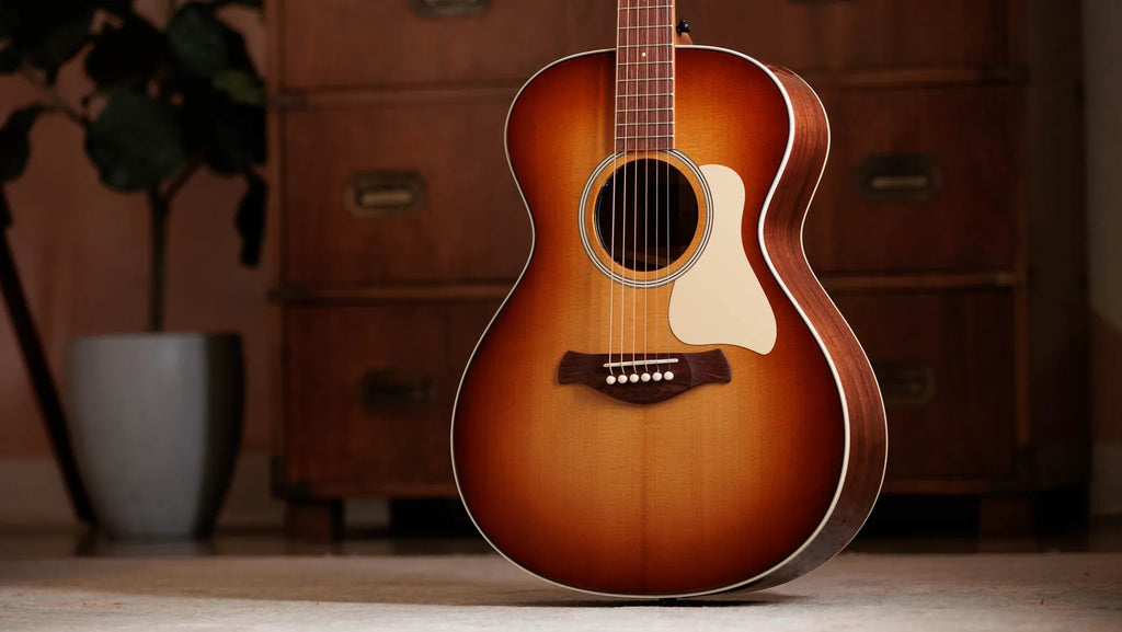 Đàn Guitar Acoustic Taylor Ben Harper Gold Label 512e Special Edition - Shaded Edgeburst