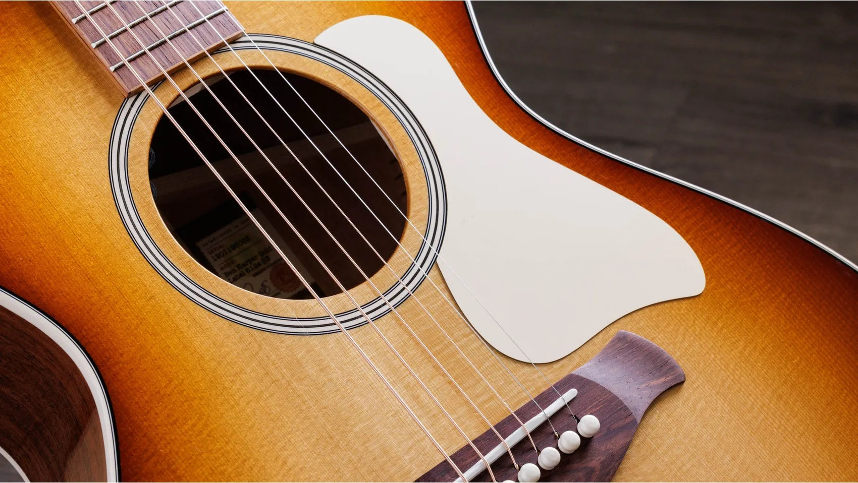 Đàn Guitar Acoustic Taylor Ben Harper Gold Label 512e Special Edition - Shaded Edgeburst