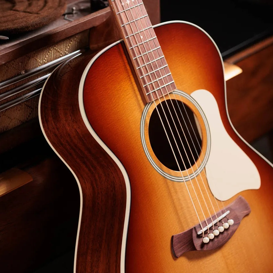 Đàn Guitar Acoustic Taylor Ben Harper Gold Label 512e Special Edition - Shaded Edgeburst