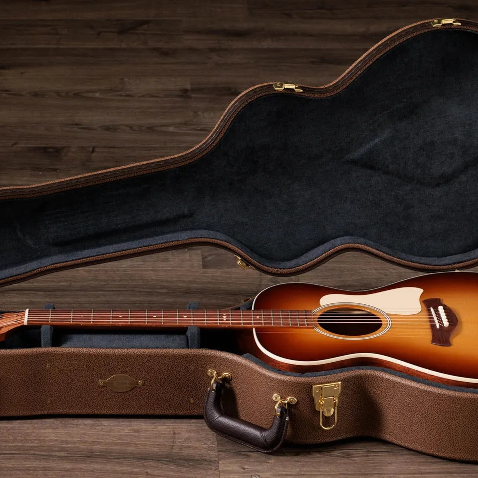 Đàn Guitar Acoustic Taylor Ben Harper Gold Label 512e Special Edition - Shaded Edgeburst