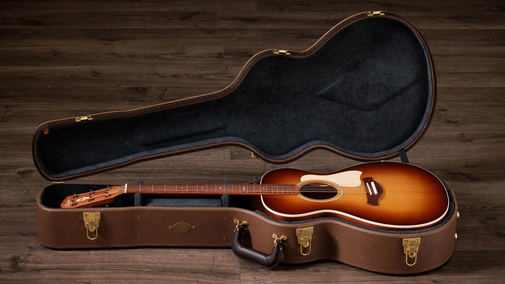 Đàn Guitar Acoustic Taylor Ben Harper Gold Label 512e Special Edition - Shaded Edgeburst