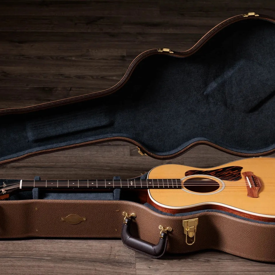 Đàn Guitar Acoustic Taylor Gold Label 512e - Natural