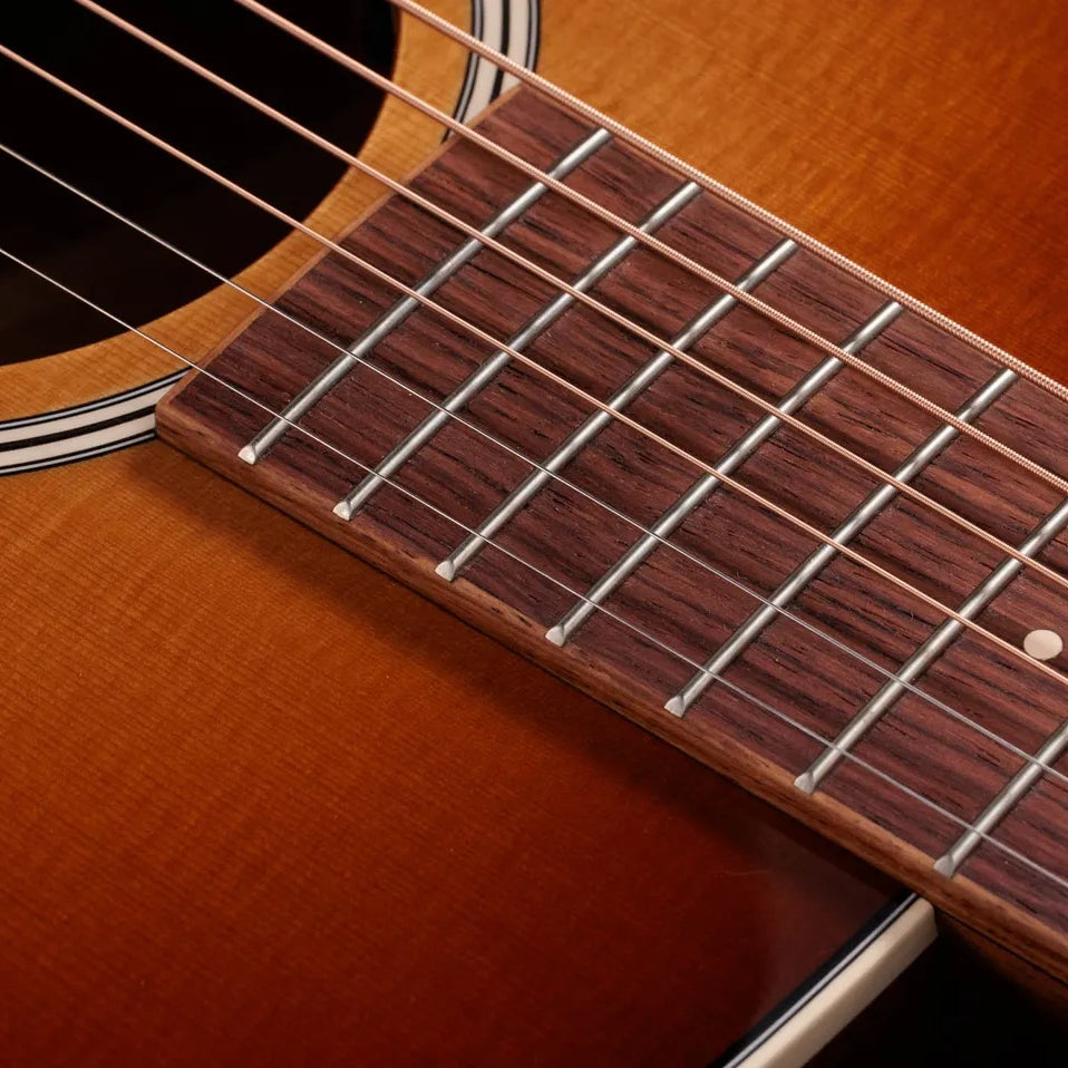 Đàn Guitar Acoustic Taylor Ben Harper Gold Label 512e Special Edition - Shaded Edgeburst
