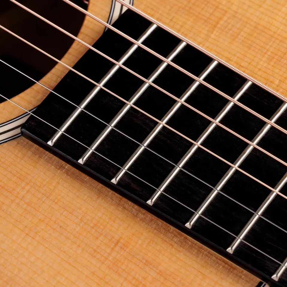 Đàn Guitar Acoustic Taylor Gold Label 512e - Natural