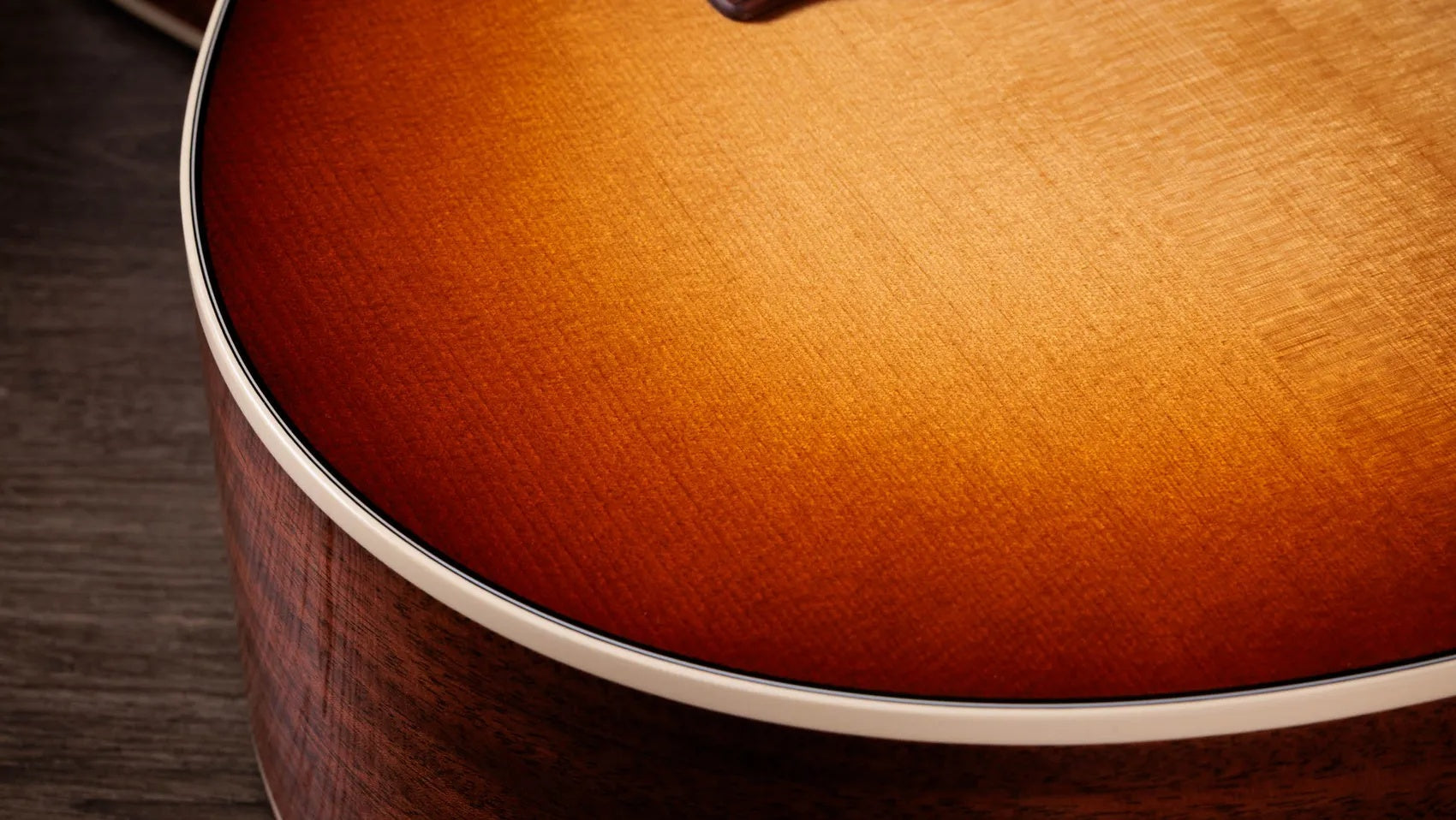 Đàn Guitar Acoustic Taylor Ben Harper Gold Label 512e Special Edition - Shaded Edgeburst
