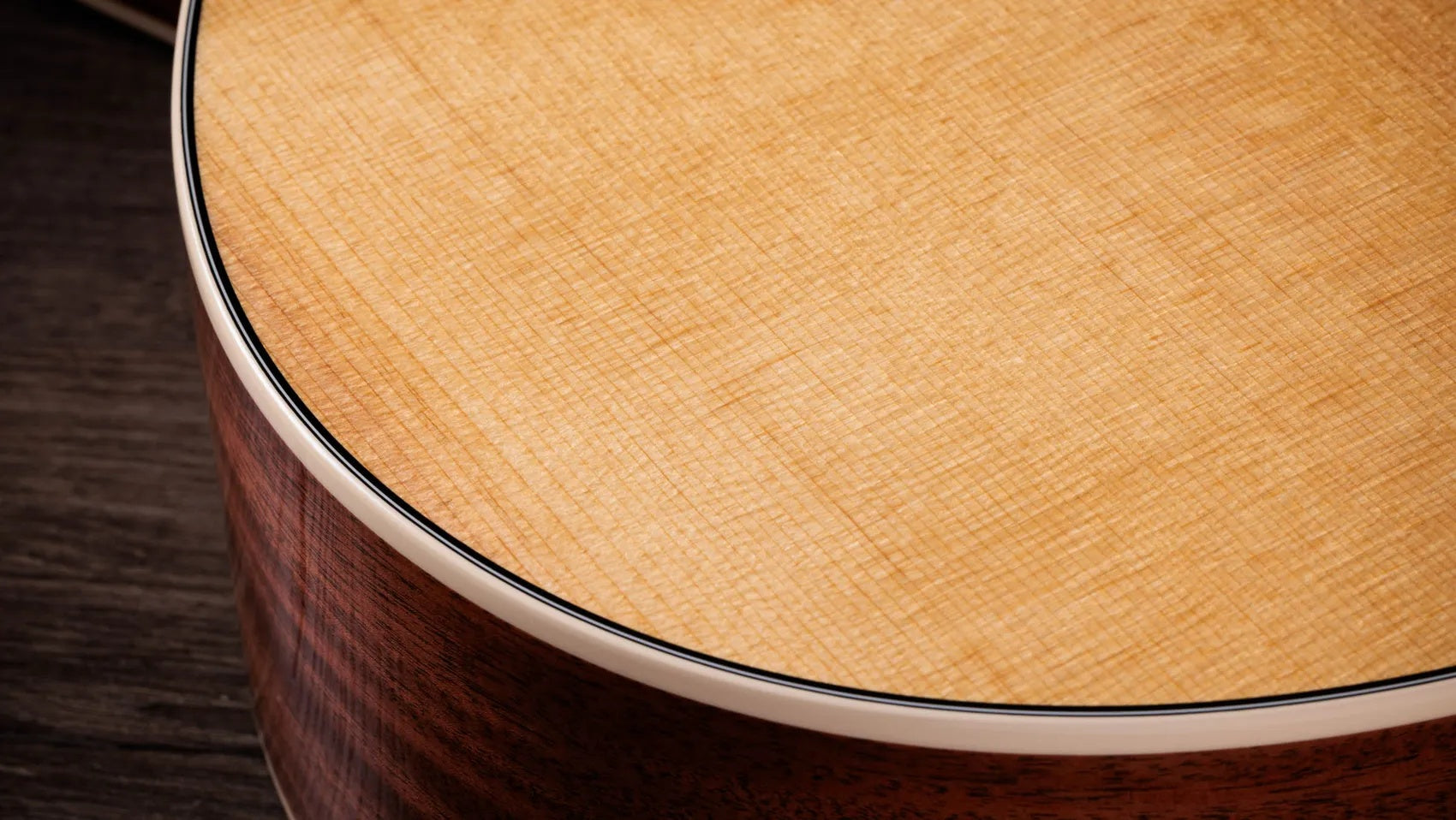 Đàn Guitar Acoustic Taylor Gold Label 512e - Natural