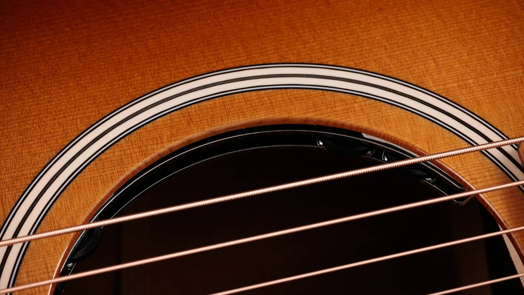 Đàn Guitar Acoustic Taylor Ben Harper Gold Label 512e Special Edition - Shaded Edgeburst