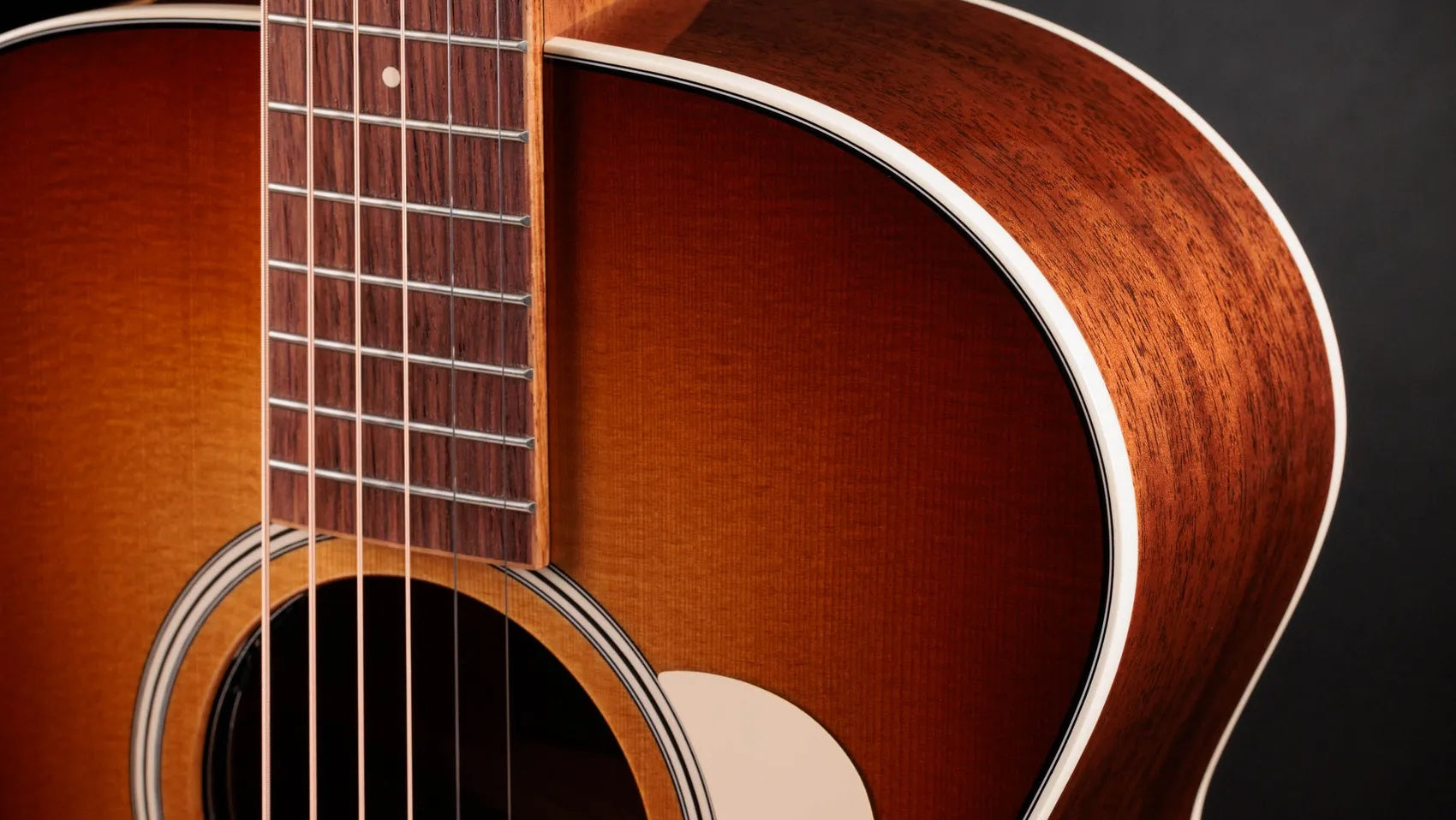 Đàn Guitar Acoustic Taylor Ben Harper Gold Label 512e Special Edition - Shaded Edgeburst
