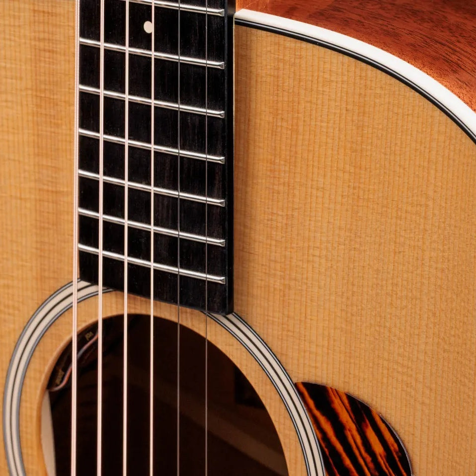 Đàn Guitar Acoustic Taylor Gold Label 512e - Natural