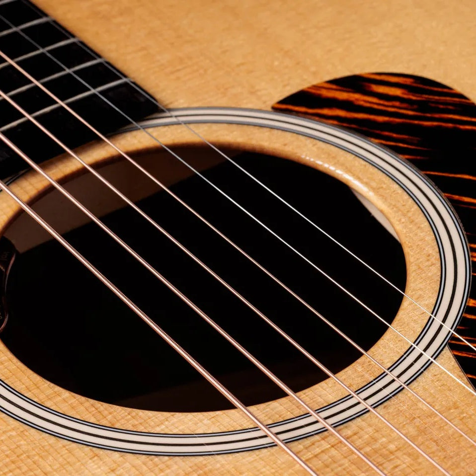 Đàn Guitar Acoustic Taylor Gold Label 512e - Natural