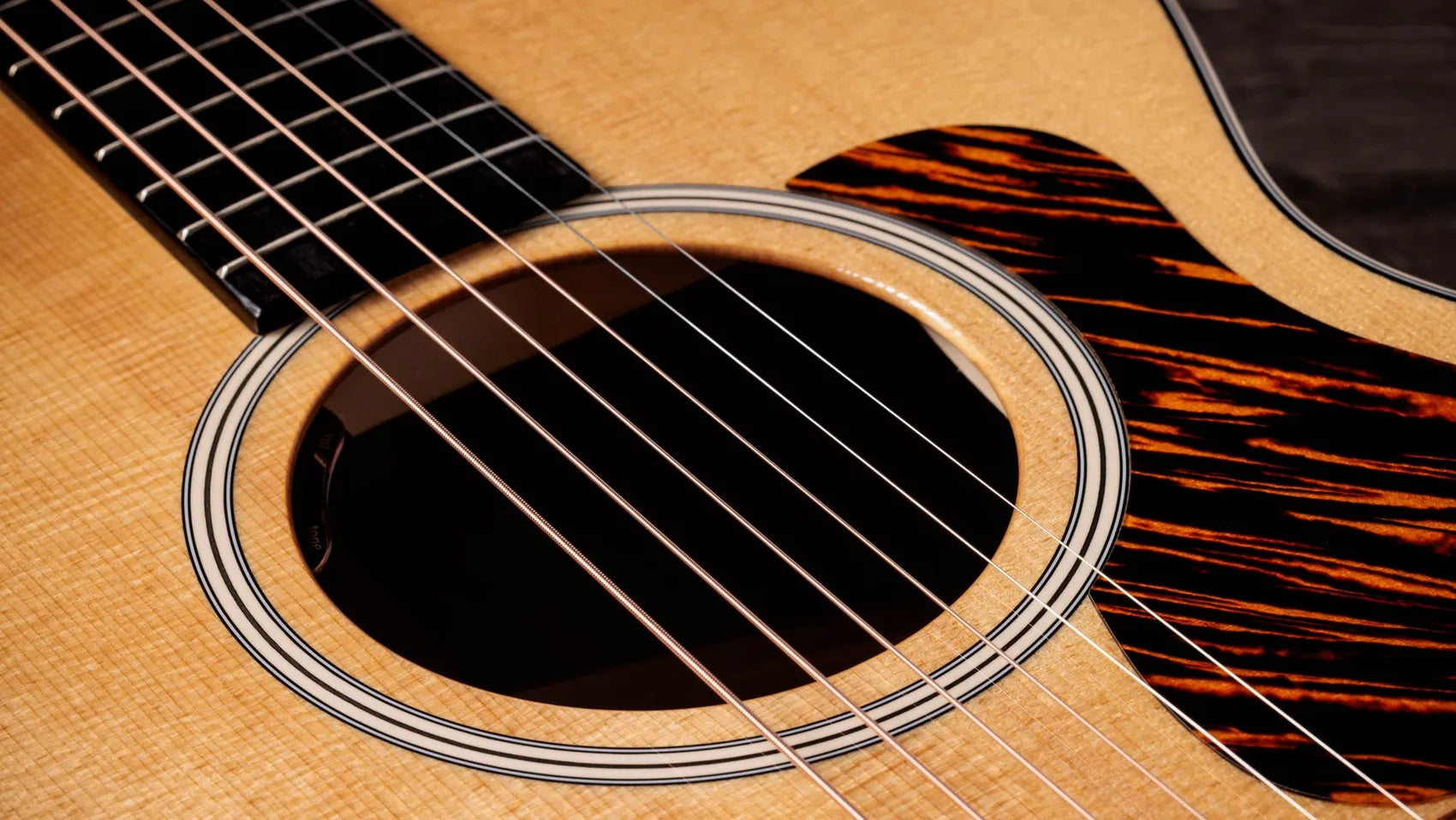 Đàn Guitar Acoustic Taylor Gold Label 512e - Natural