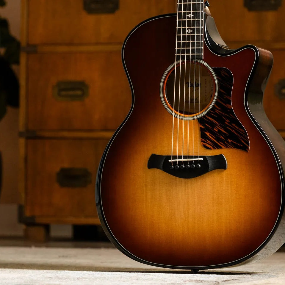 Đàn Guitar Acoustic Taylor Next Generation Builder's Edition 514ce-Mai Nguyên Music