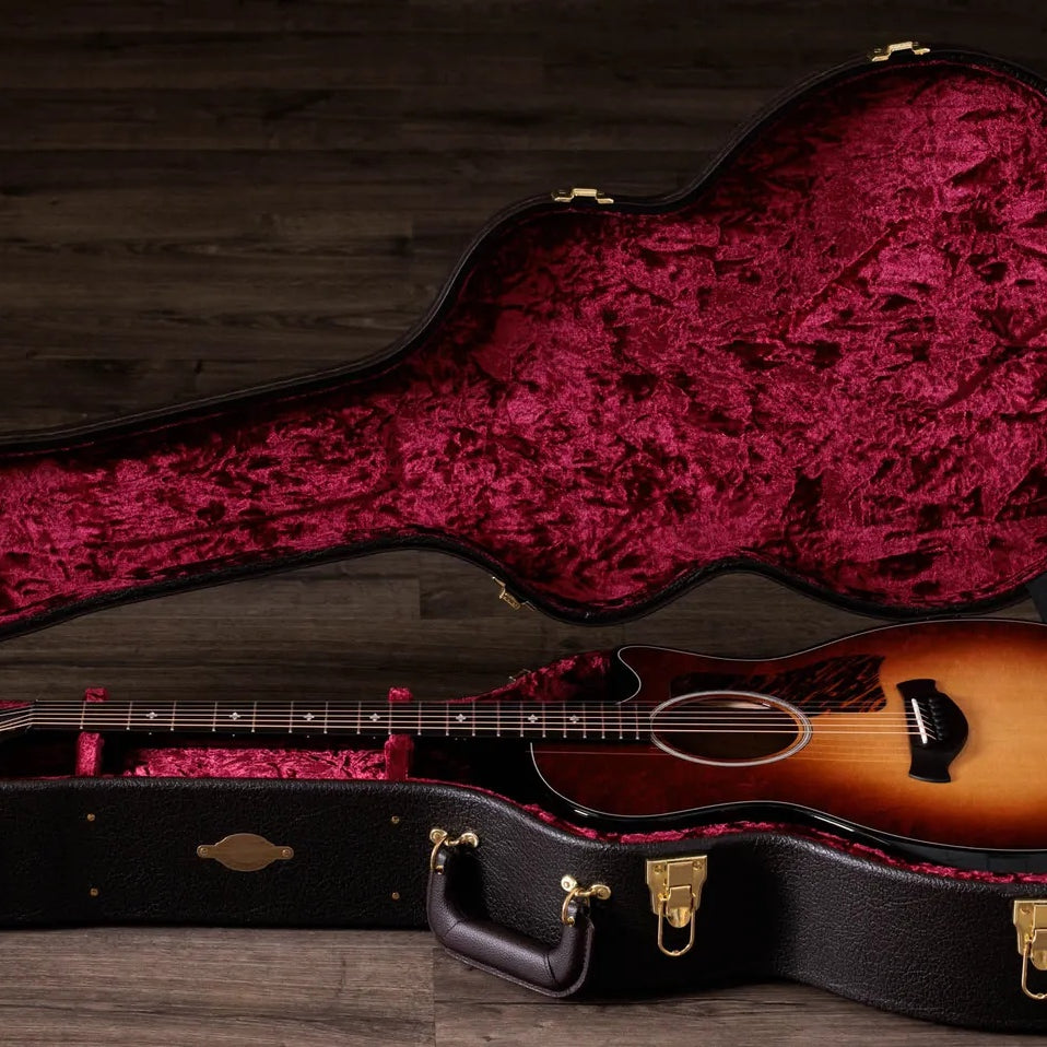 Đàn Guitar Acoustic Taylor Next Generation Builder's Edition 514ce-Mai Nguyên Music