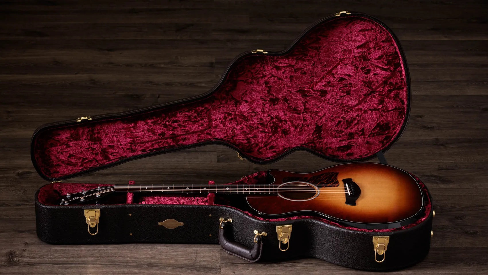 Đàn Guitar Acoustic Taylor Next Generation Builder's Edition 514ce-Mai Nguyên Music