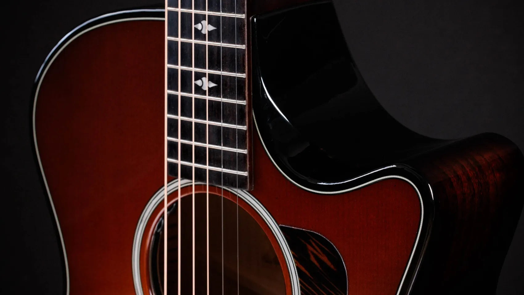 Đàn Guitar Acoustic Taylor Next Generation Builder's Edition 514ce-Mai Nguyên Music