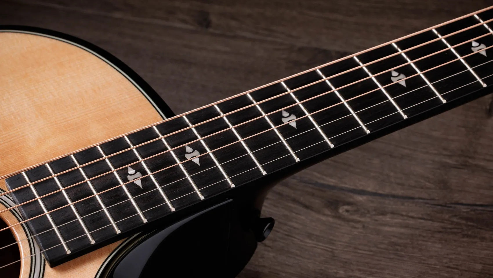 Đàn Guitar Acoustic Taylor Next Generation Builder's Edition 514ce-Mai Nguyên Music