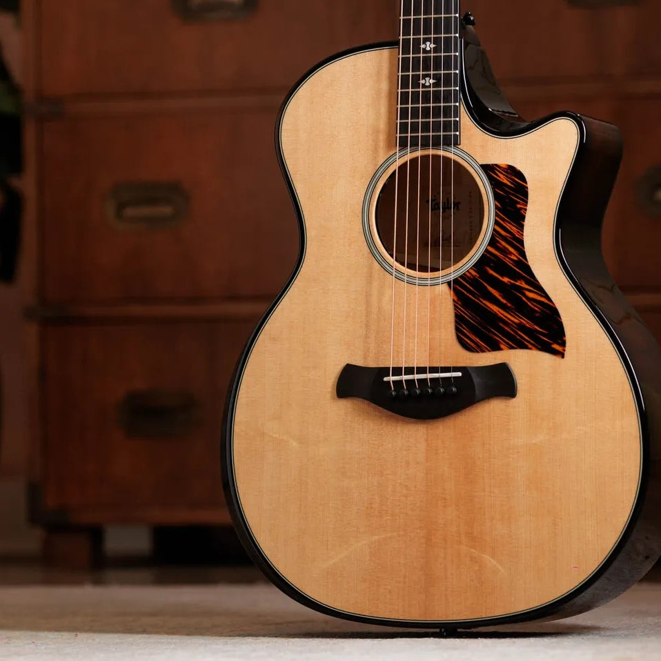 Đàn Guitar Acoustic Taylor Next Generation Builder's Edition 514ce-Mai Nguyên Music