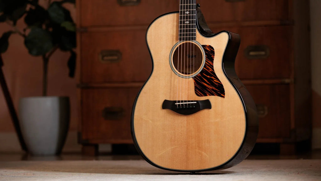 Đàn Guitar Acoustic Taylor Next Generation Builder's Edition 514ce - Natural