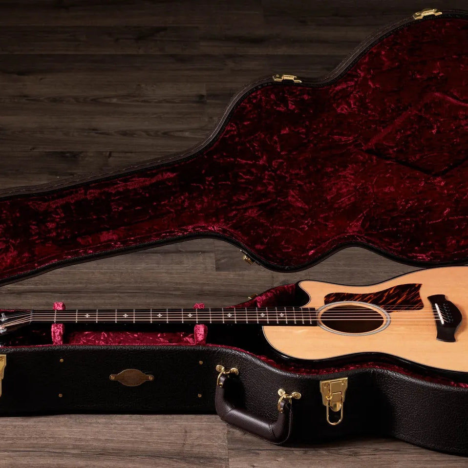 Đàn Guitar Acoustic Taylor Next Generation Builder's Edition 514ce-Mai Nguyên Music