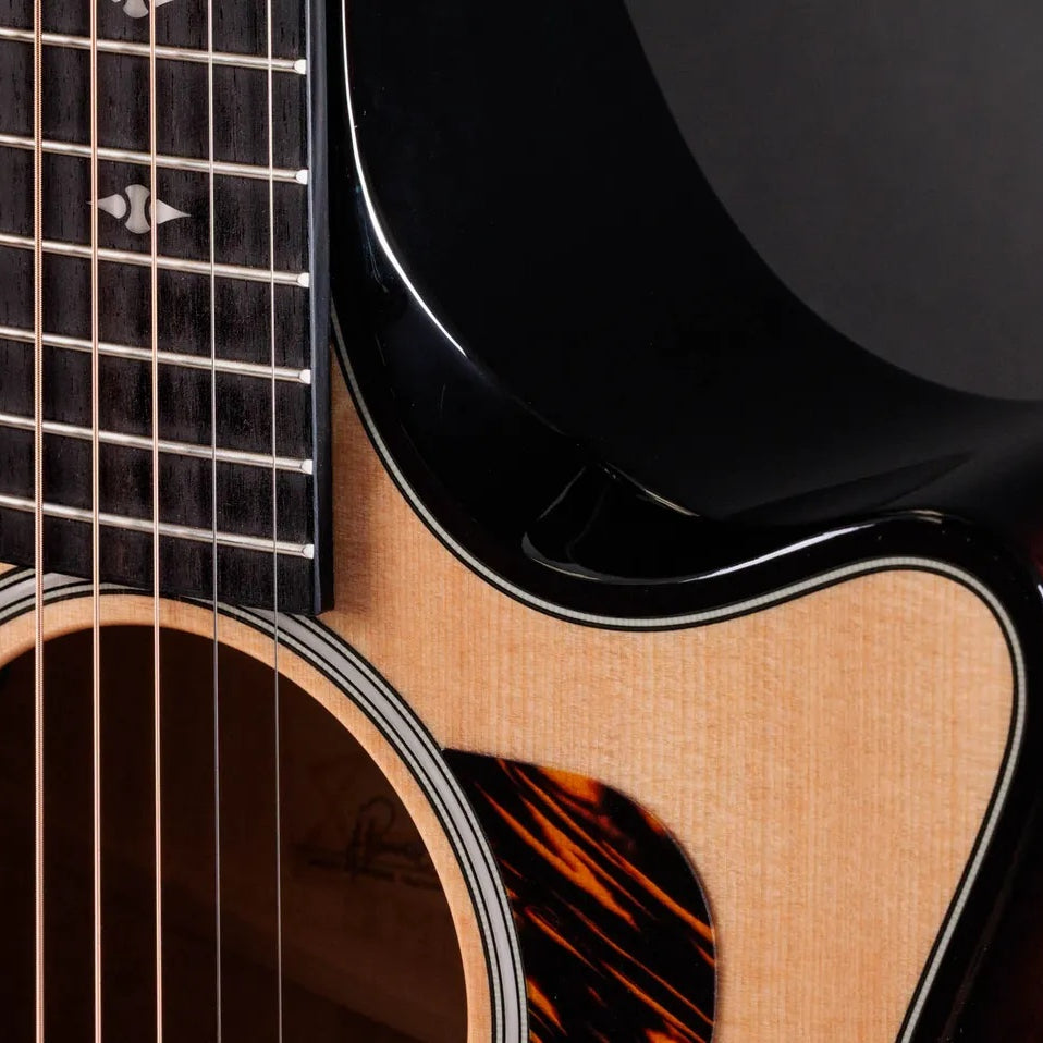 Đàn Guitar Acoustic Taylor Next Generation Builder's Edition 514ce-Mai Nguyên Music